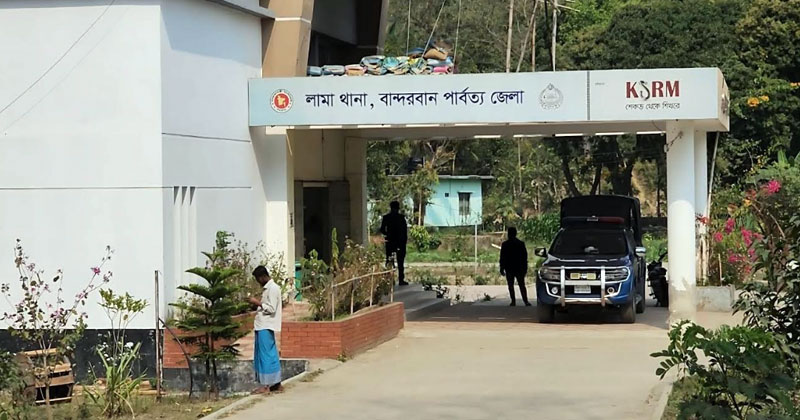 বান্দরবানে তামাক খেত থেকে ৯ জন অপহরণ