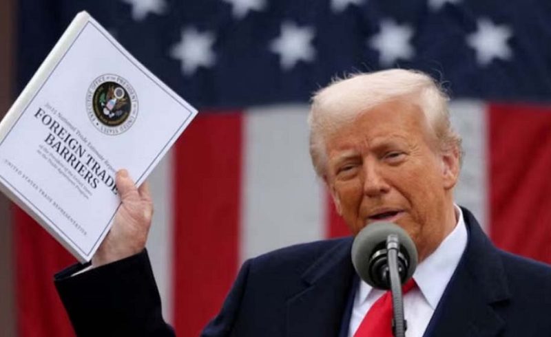 বিরল রোগে আক্রান্ত ট্রাম্প