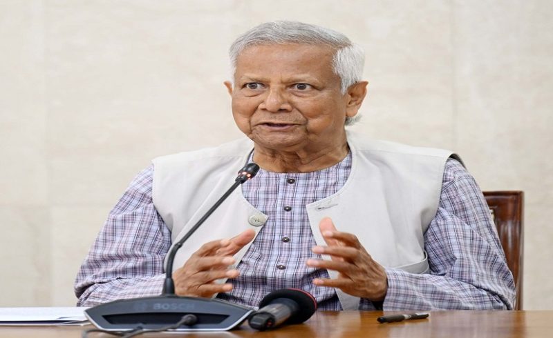 আজ সন্ধ্যায় প্রধান উপদেষ্টার সঙ্গে ৮ রাজনৈতিক দলের বৈঠক