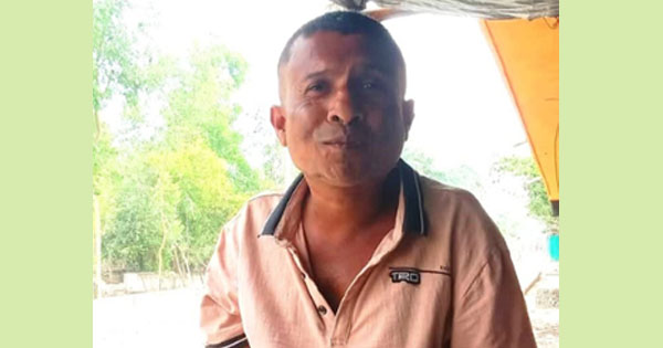 জোয়ারের পানিতে ডুবে একজনের মৃত্যু