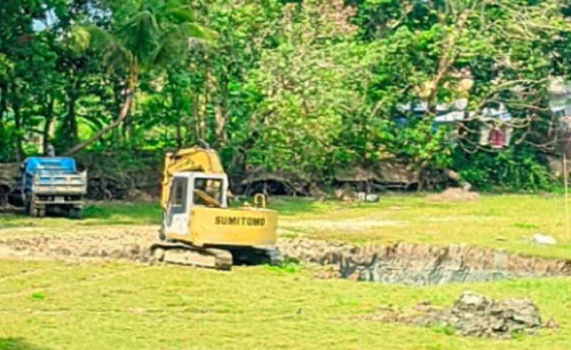 স্কেভেটর, মাটি, বিক্রি, ব্যবসায়ী, অর্থদণ্ড
