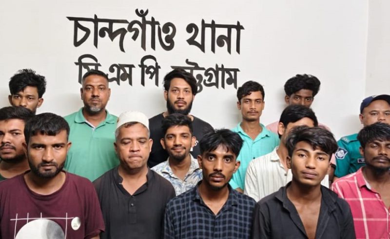 চান্দগাঁওতে নাশকতা মামলার ২২ আসামিসহ গ্রেপ্তার ২৯