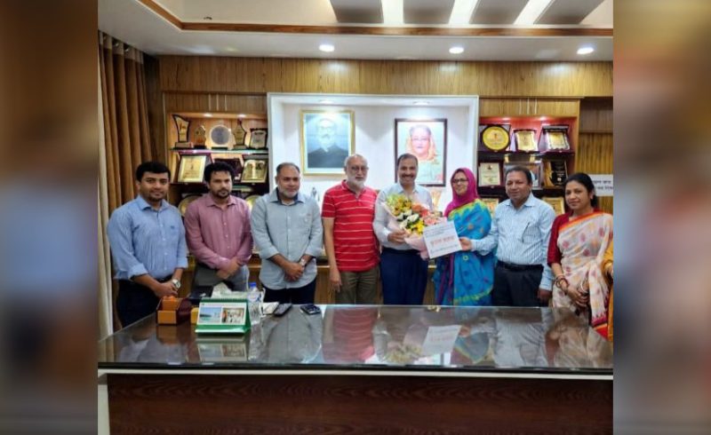 কাজেম আলী স্কুল এন্ড কলেজের টাকা আওয়ামী ফান্ডে!