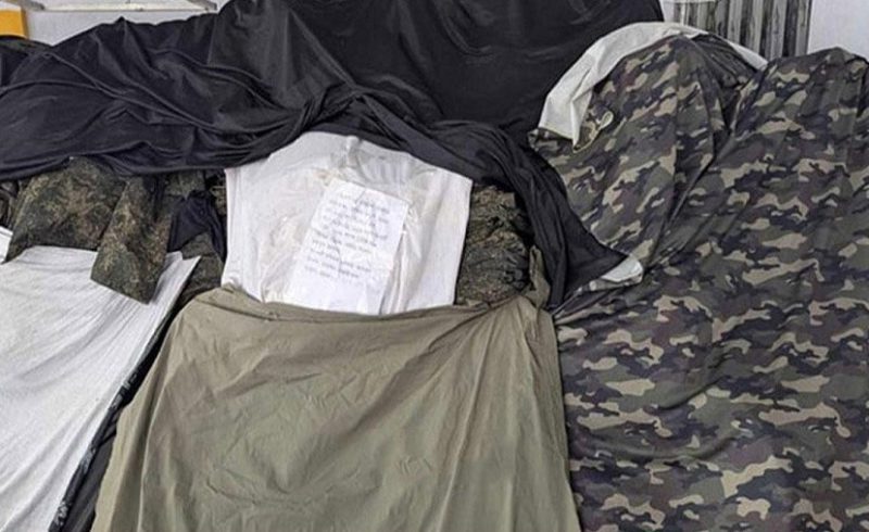 চট্টগ্রামে ‘কেএনএফের’ ২০ হাজার ইউনিফর্ম জব্দ, গ্রেপ্তার ৩