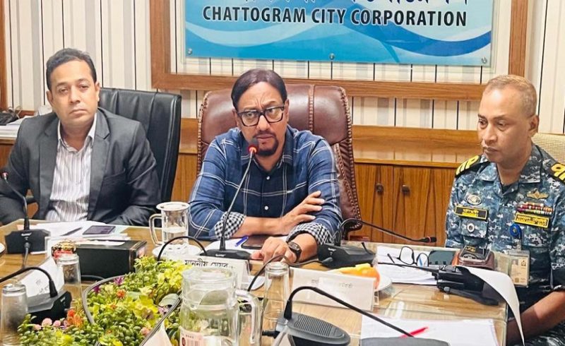 কোরবানি, চামড়া, বিশৃঙ্খলা, চসিক, মেয়র
