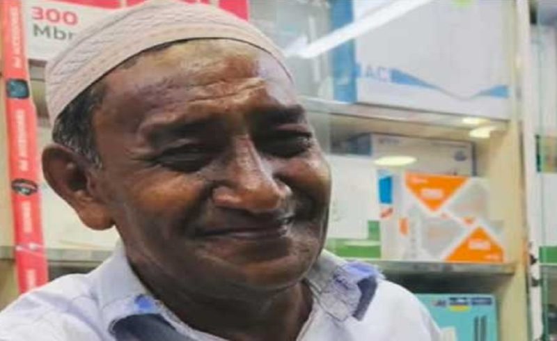 মিরসরাইয়ে ট্রেনে কাটা পড়ে নিহত ১