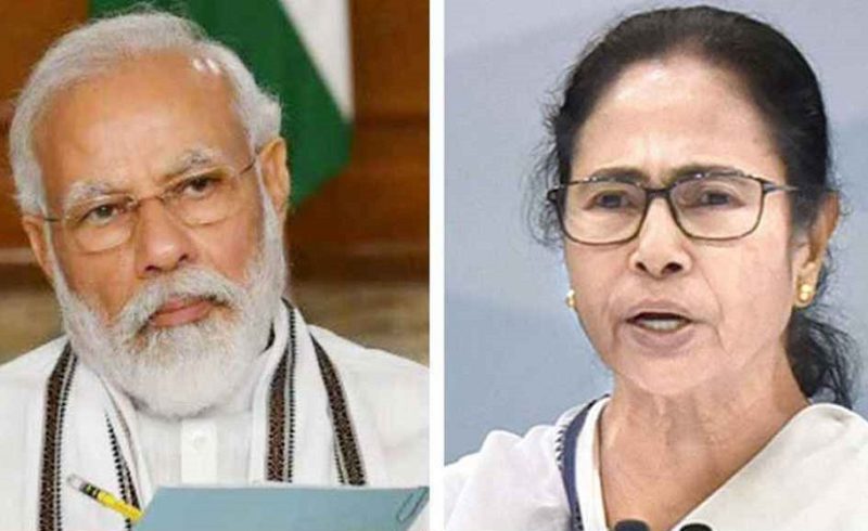 মোদির বৈঠক বয়কট করলেন মমতা