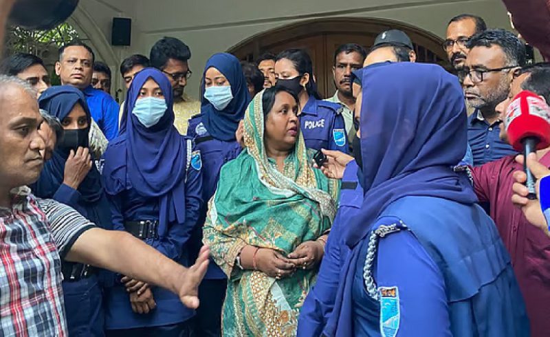 নারায়ণগঞ্জ, সিটি করপোরেশন,মেয়র, আইভী