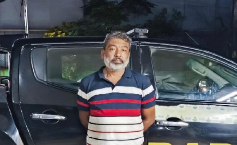 রাউজান থানার হত্যা মামলার আসামি সীতাকুণ্ডে গ্রেপ্তার