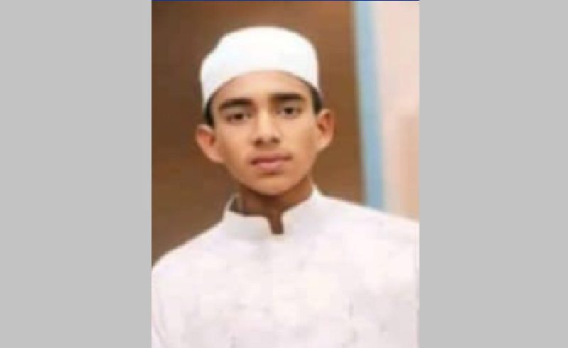 সীতাকুণ্ডে সড়ক দুর্ঘটনায় কোরানে হাফেজ দিদারুলের মৃত্যু