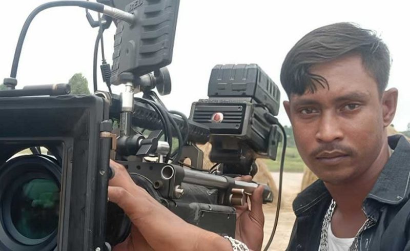 সিনেমার শুটিং সেটে স্টান্টম্যানের মৃত্যু