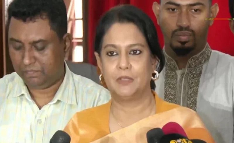 নির্বাচন