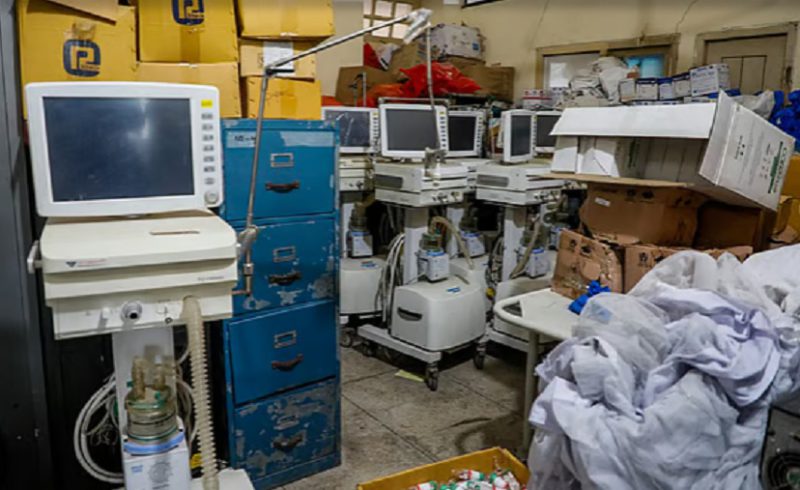 চট্টগ্রামে করোনা হাসপাতালে বেশির ভাগ শয্যা ও যন্ত্রপাতি নষ্ট