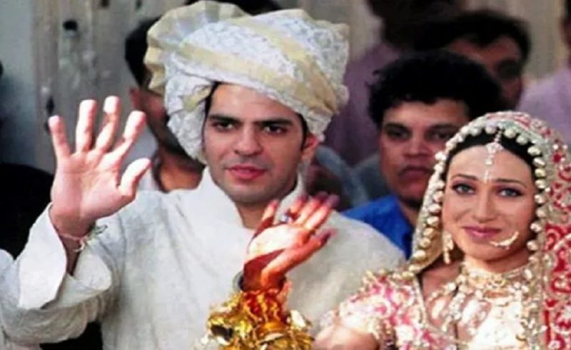 অভিনেত্রী কারিশমা কাপুরের প্রাক্তন স্বামী মারা গেছেন