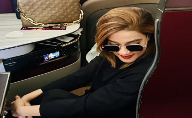 ঢালিউড অভিনেত্রী মাহিয়া মাহি কোথায়?