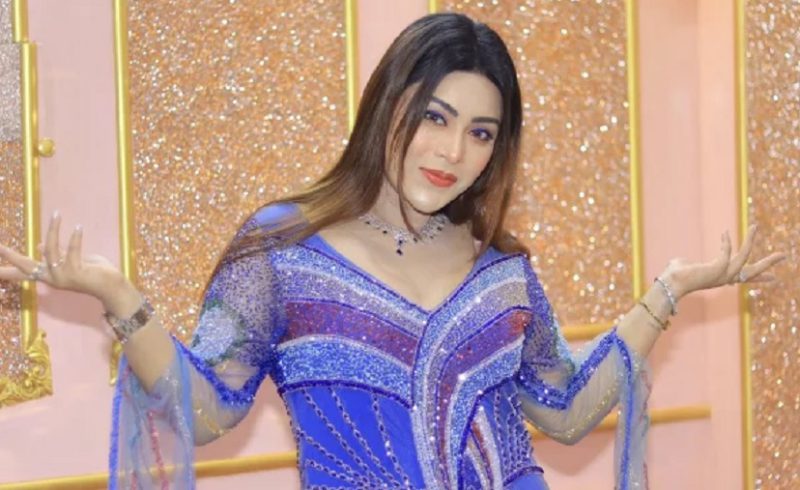 কালো জাদুর শিকার হয়েছিল অভিনেত্রী মিষ্টি জান্নাত!