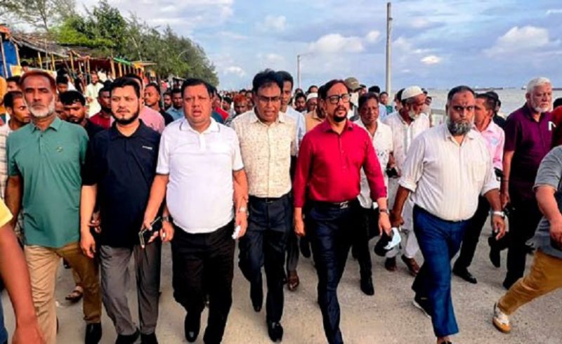 আন্তর্জাতিক টুরিস্ট স্পট হবে পতেঙ্গা সৈকত: মেয়র