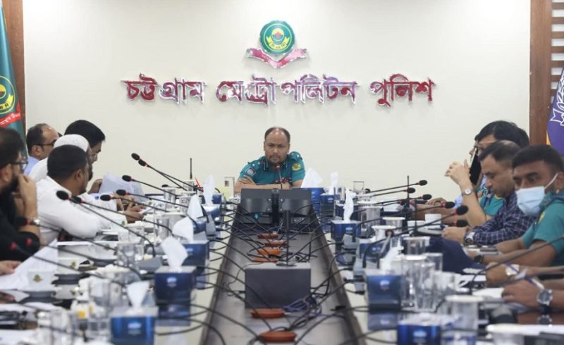 পবিত্র আশুরা উপলক্ষে সিএমপির ৩১ নির্দেশনা