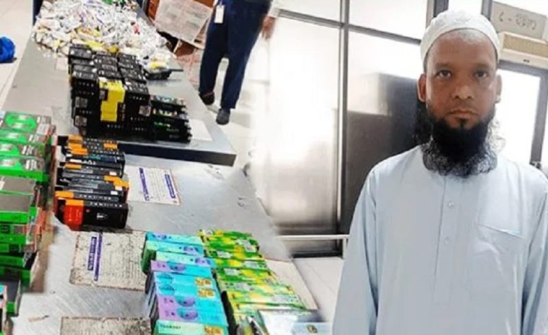 চট্টগ্রাম বিমানবন্দরে ১১ লাখ টাকার ই-সিগারেট জব্দ