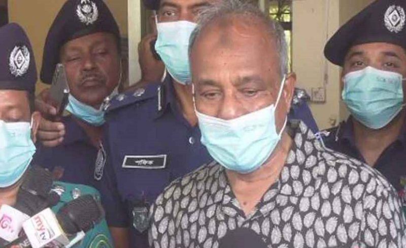 তারেক রহমানের দেশে ফিরতে বাধা নেই: স্বরাষ্ট্র উপদেষ্টা