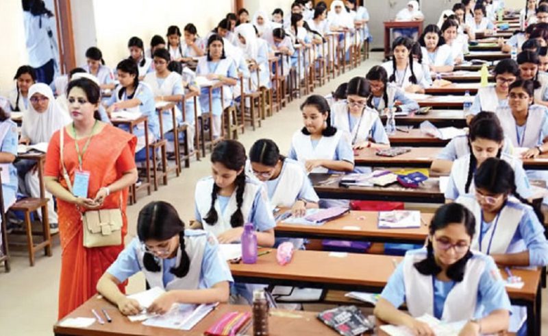 এসএসসি ও এইচএসসি ২০২৬ পরীক্ষার সময়সূচি ঘোষণা