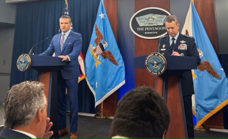 ইরান ইউরেনিয়াম সরিয়েছে এমন কোনো প্রমাণ নেই: যুক্তরাষ্ট্র