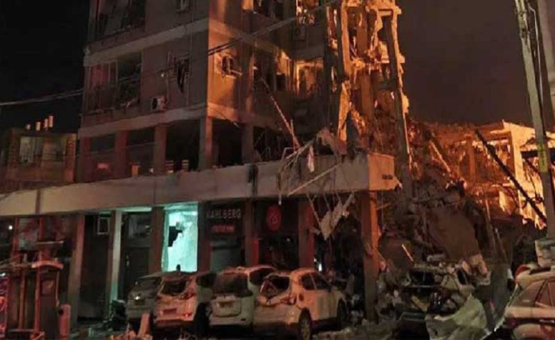 ইরানের হামলায় ১২ ইসরায়েলি নিহত,আহত দুই শতাধিক