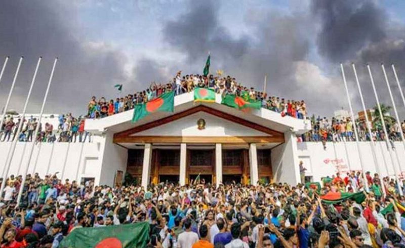 জুলাইযোদ্ধাদের দায়মুক্তি ও সুরক্ষা আইনের অধ্যাদেশ অনুমোদন