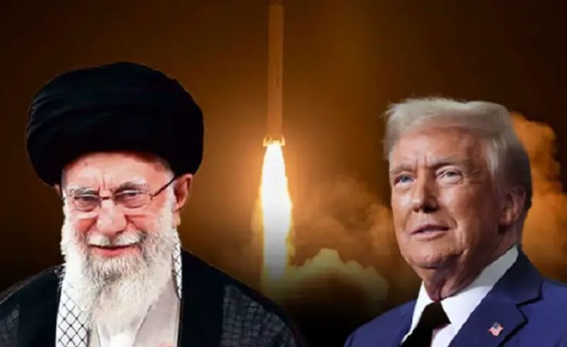 খামেনিকে হত্যার ইসরায়েলি পরিকল্পনায় বাধা দেন ট্রাম্প