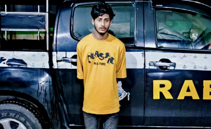 কোতোয়ালীতে আত্মহত্যা প্ররোচনার মামলার আসামি গ্রেপ্তার