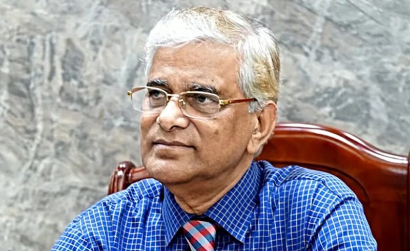 সাবেক প্রতিমন্ত্রী শামসুল আলম গ্রেপ্তার