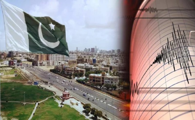ভূমিকম্পে ২৪ ঘণ্টায় ৬ বার কাঁপল করাচি: শহরজুড়ে আতঙ্ক