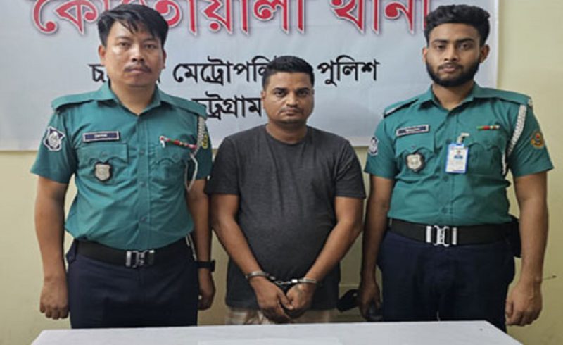 চট্টগ্রামের মামলায় প্রতারক জাবেদকে ঢাকা থেকে ধরে আনল পুলিশ