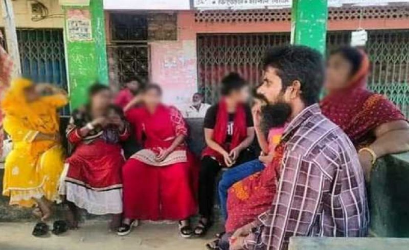 খাগড়াছড়ির সীমান্তে আরও ৯ জনকে ‘পুশইন’ করেছে বিএসএফ