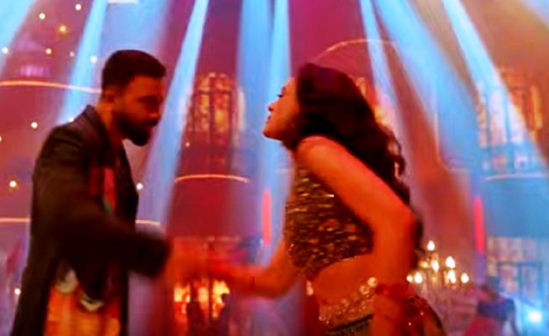 লিচুর বাগানে শাকিব-সাবিলার ‘তাণ্ডব’