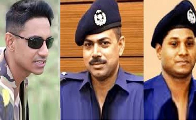 ওসি প্রদীপ ও লিয়াকতের মৃত্যুদণ্ড বহাল