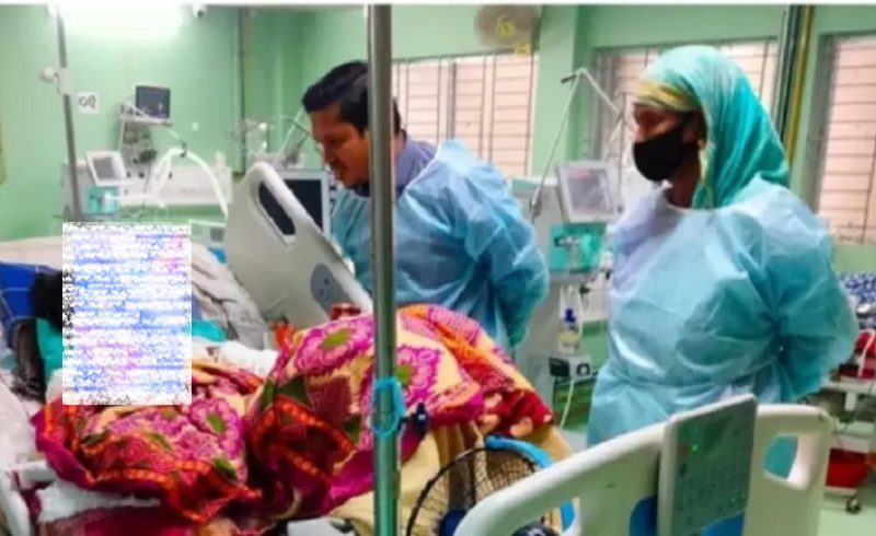 স্বামীর অত্যাচারে শরীরে আগুন দেওয়া সেই গৃহবধূর মৃত্যু
