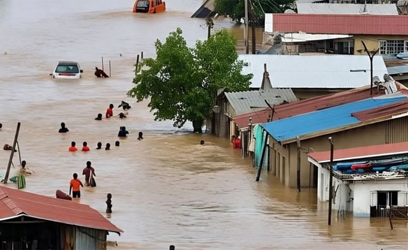 দক্ষিণ আফ্রিকায় বন্যায় ৪৯ জনের মৃত্যু