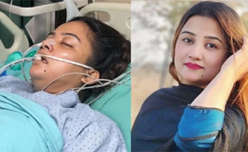 অভিনেত্রী তানিন সুবহা লাইফ সাপোর্টে