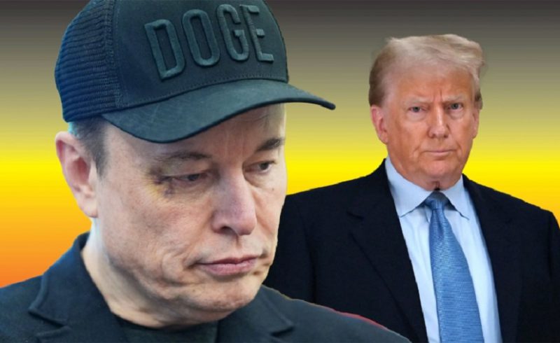 ট্রাম্পকে নিয়ে সমালোচনা করায় অনুতপ্ত ইলন মাস্ক