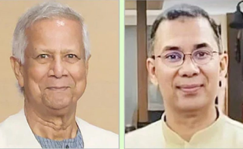 যুক্তরাজ্যে প্রধান উপদেষ্টার সঙ্গে তারেক রহমানের বৈঠক কি হবে?