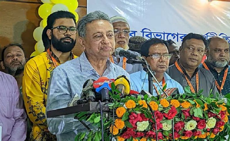 জনগণের আস্থা আবারও বিএনপির ওপর থাকবে: আমীর খসরু