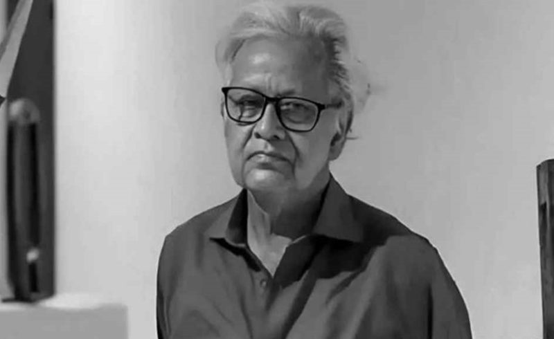 খ্যাতিমান চিত্রশিল্পী ও ভাস্কর হামিদুজ্জামান খান মারা গেছেন