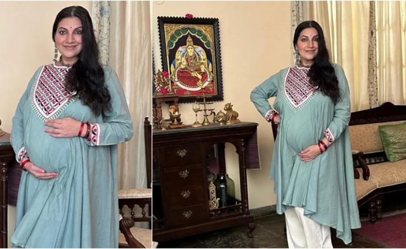 বিয়ে না করেই অন্তঃসত্ত্বা অভিনেত্রী ভাবনা রামান্না