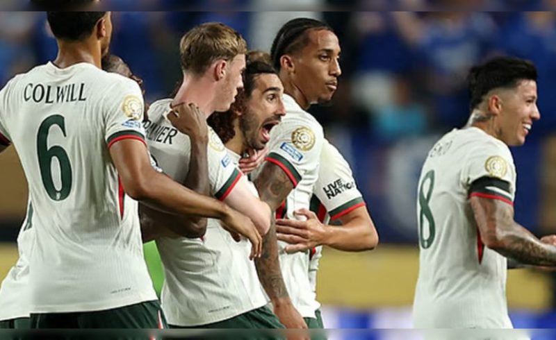 ক্লাব বিশ্বকাপ/ভাগ্যের ছোঁয়ায় জয়-সেমিফাইনালে চেলসি