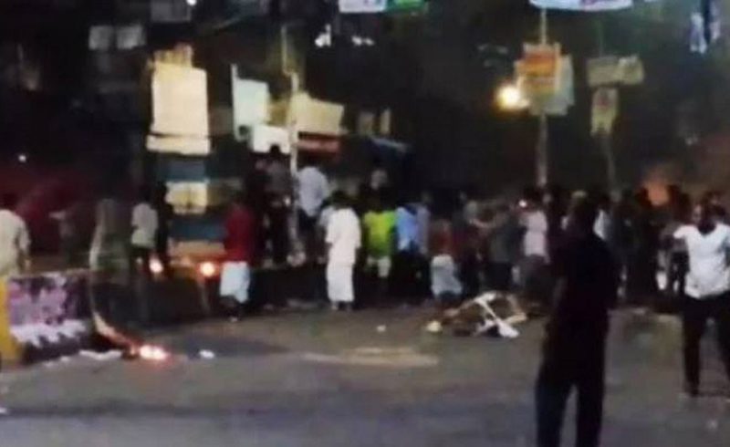 চট্টগ্রামে শিবির-ছাত্রদল সংঘর্ষে গুলিবিদ্ধসহ আহত ২০