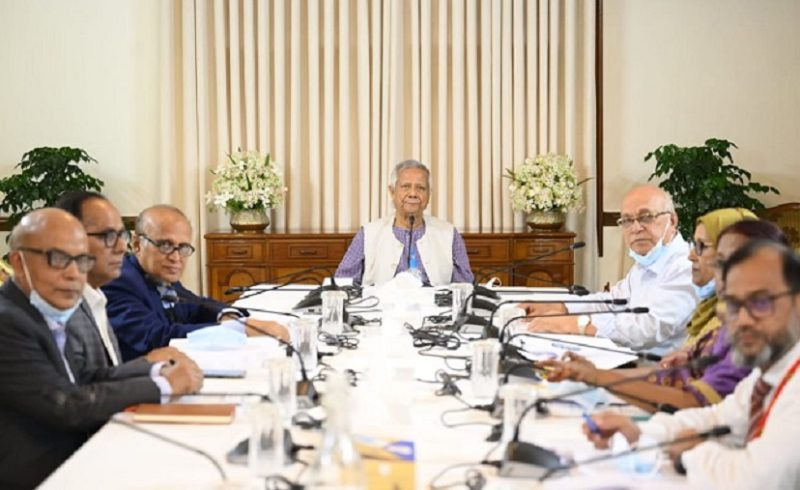 মুক্তিযুদ্ধের প্রকৃত ইতিহাস যেন উঠে আসে: প্রধান উপদেষ্টা