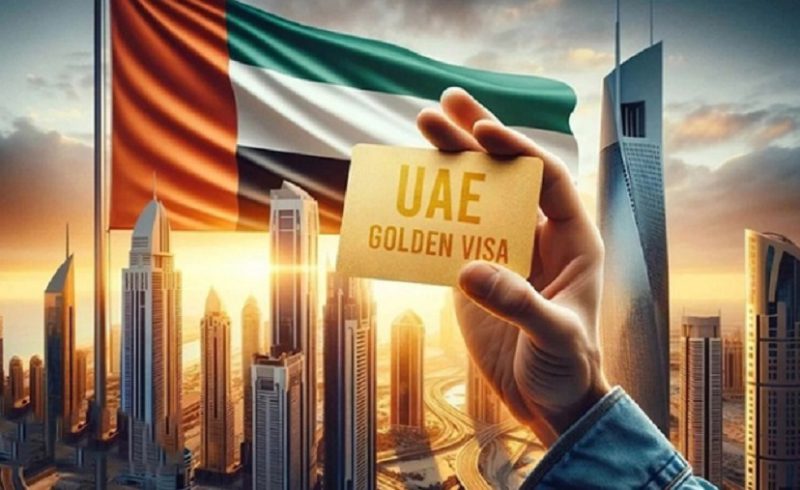 বাংলাদেশিদের জন্য বিশেষ সুযোগ,গোল্ডেন ভিসা দেবে আমিরাত