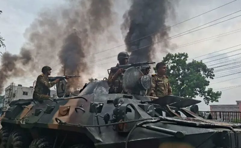 গোপালগঞ্জে সংঘর্ষে অন্তত ৪ জন নিহত : বিবিসি বাংলা