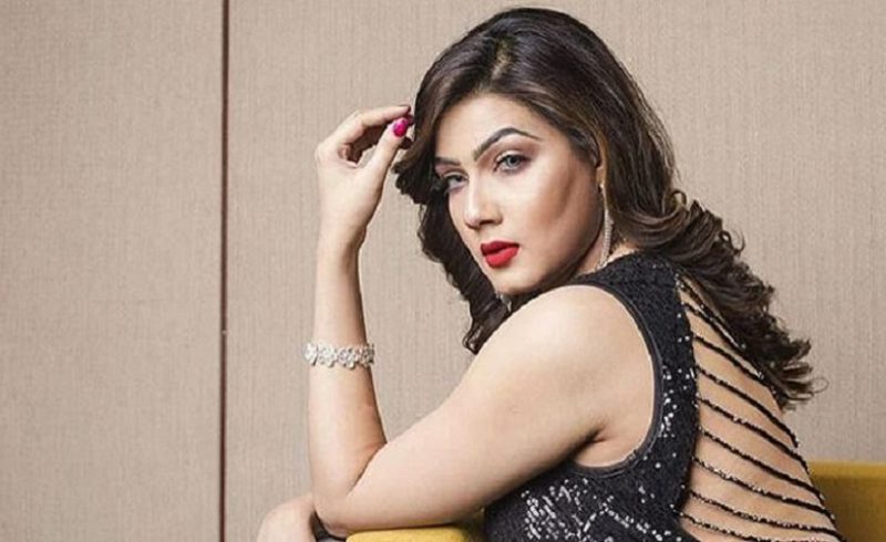 মরিনাই রে ভাই,আমি আছি: অভিনেত্রী মাহি